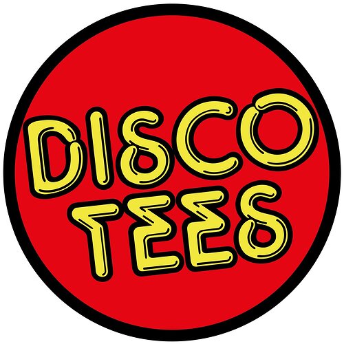 Disco+Tees+Red+1