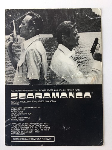 Scaramanga