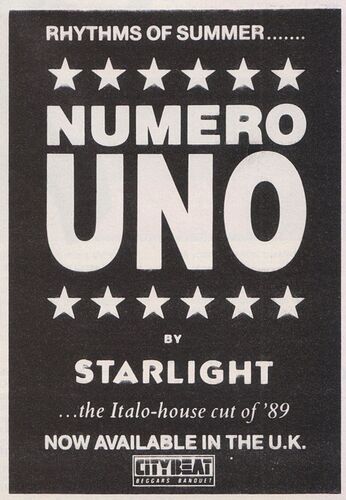 Starlight Numero