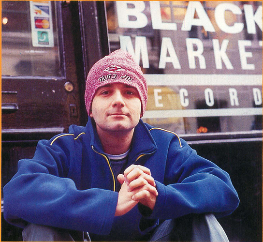 Nicky Black Market 1998