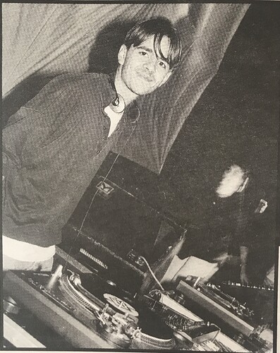 Laurent Garnier