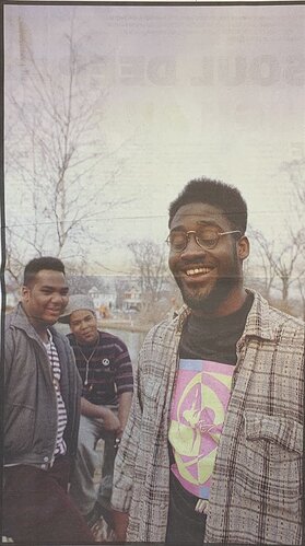 De La Soul 1989