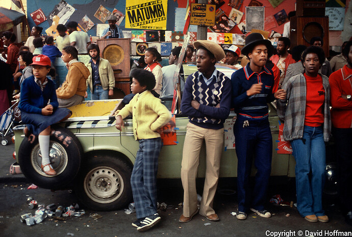 Carnival-Crowd