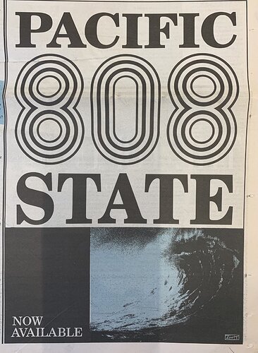 ZTT 808 State 1989