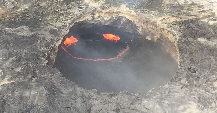 volcano