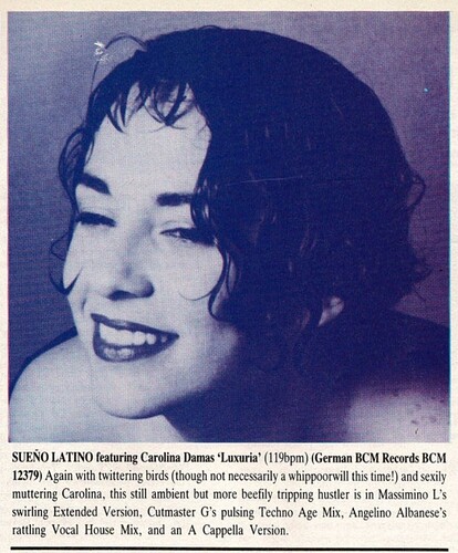 Sueno Latino 1990