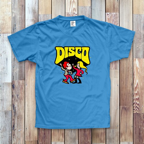 disco-kids-tee