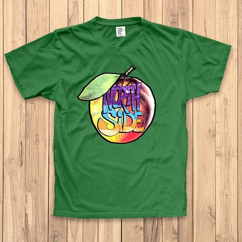 northside-tee