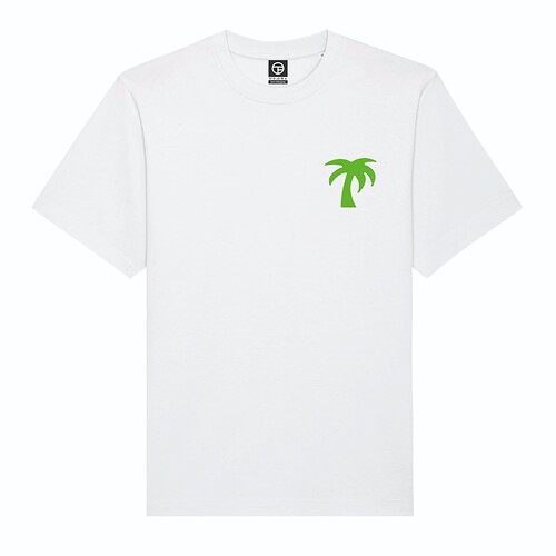 A Good Good T-Shirt White Front