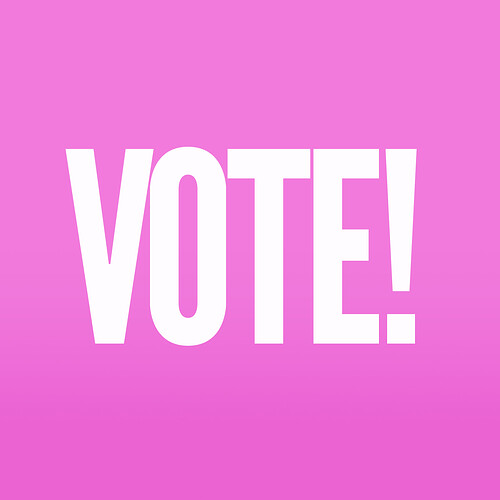 VOTE