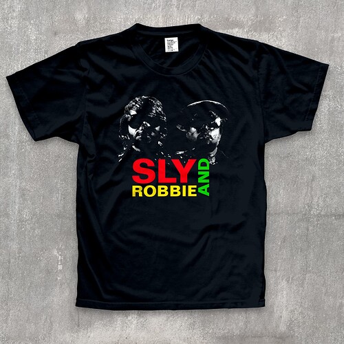 slyandrobbie-tee