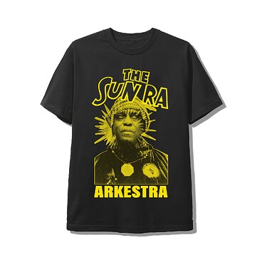 Sun ra front
