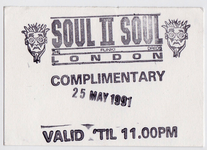 soul II soul