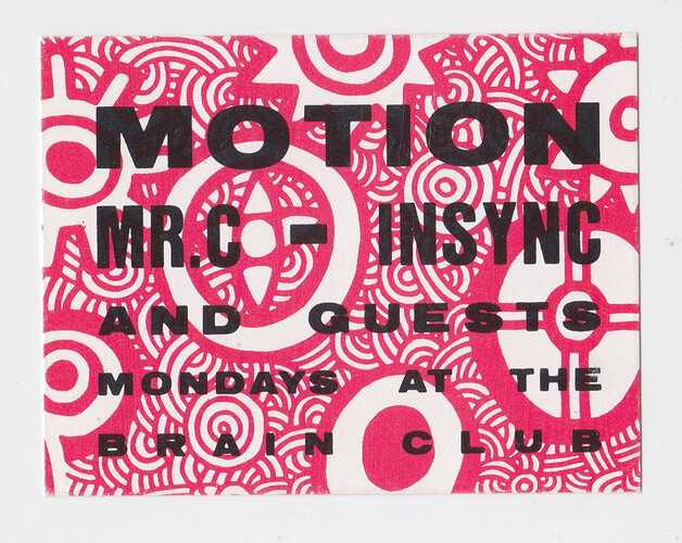 MOTION