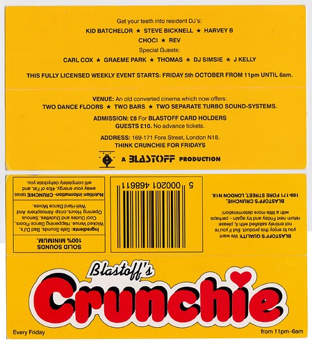 CRUNCHIE