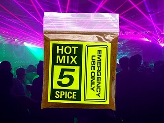 hot mix