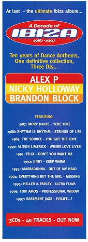 EBTG July 1997