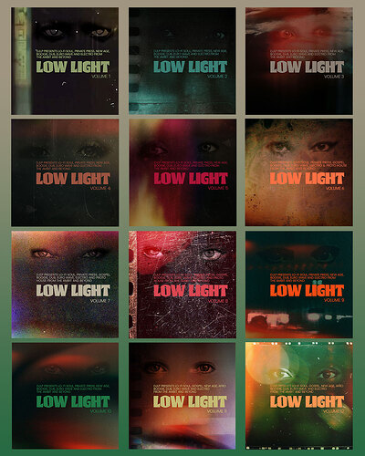 lowlight-series