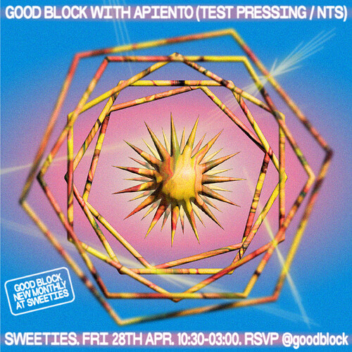 Good Block Sweeties Insta Square