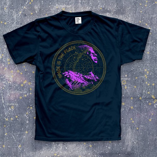 sun-ra-tee