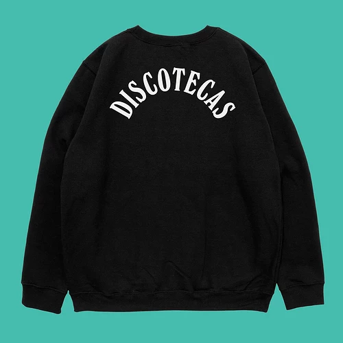 Discotecas-Sweathshirt-Black-Back