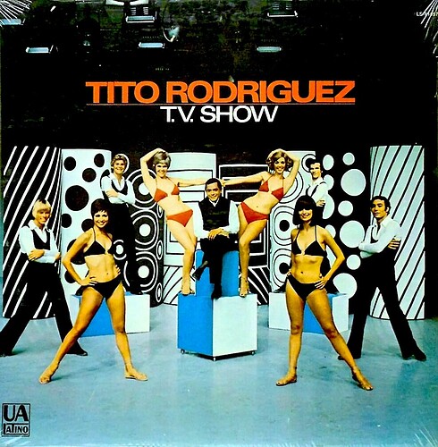 Tito Rodriguez
