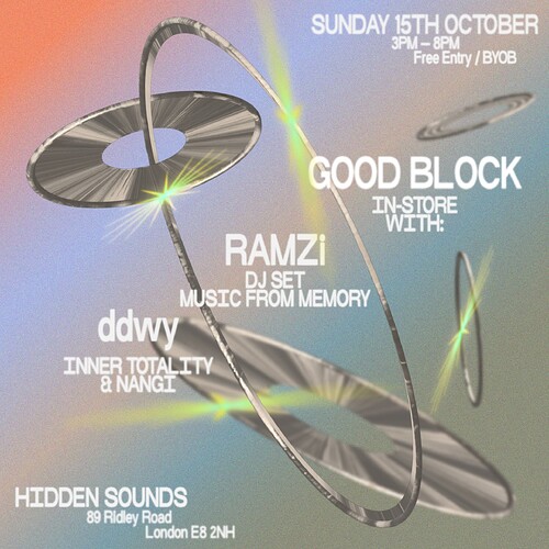 RAMZi-Hidden-Sounds-ddwy-Good-Block