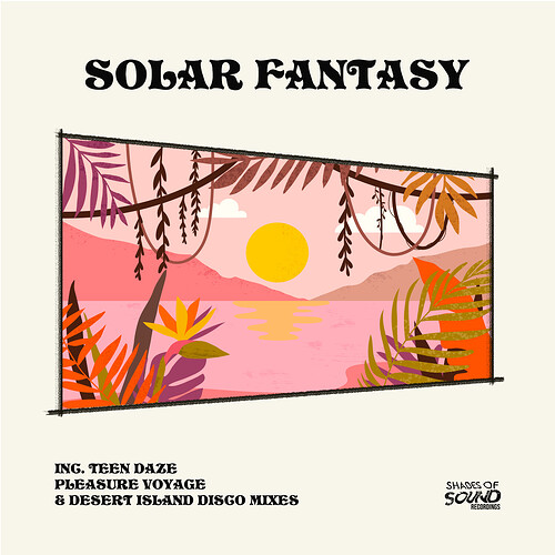 SOLAR FANTASY