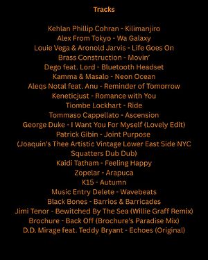LooseFM_Nov25_tracklist