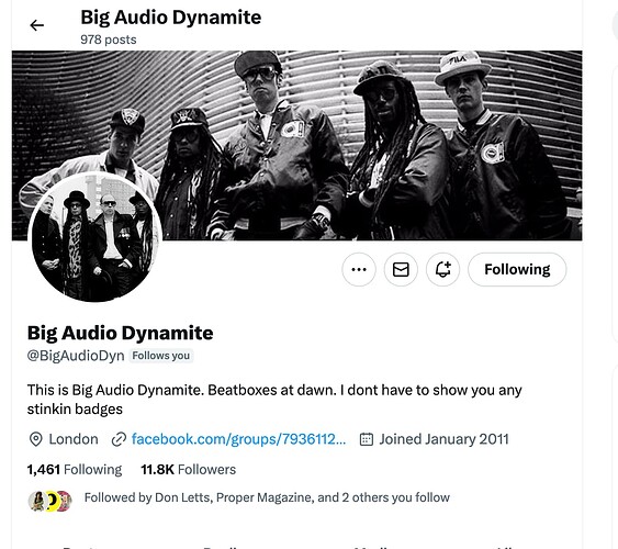 Screenshot 2024-05-18 at 10-19-55 Big Audio Dynamite (@BigAudioDyn) _ X