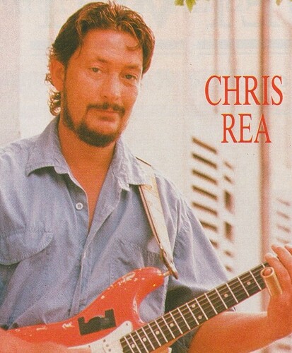 Chris Rea