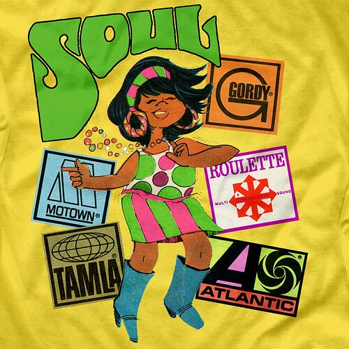 Soul-girl-tee-yellow-detail