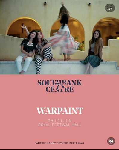 warpaint
