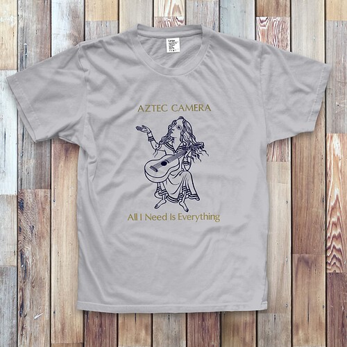 aztec-camera-tee