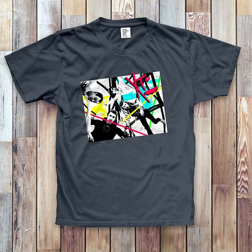 XTC-tee