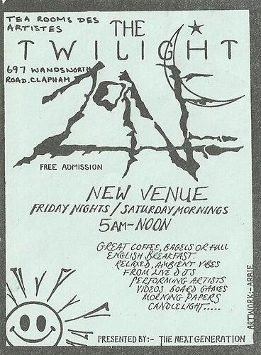 FLYER - TwilightZone_Tearooms