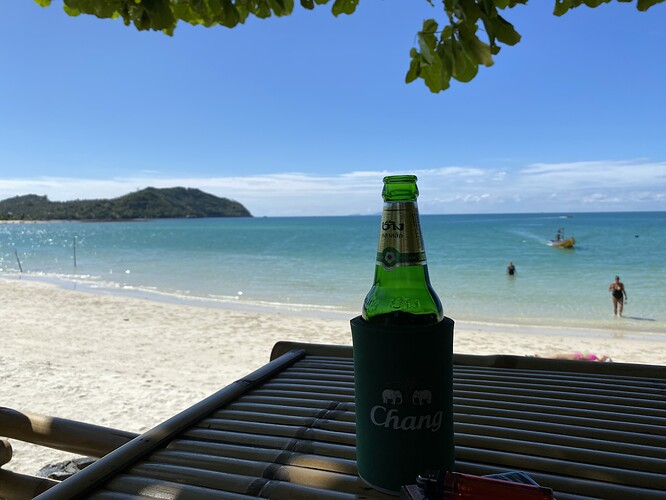 beer