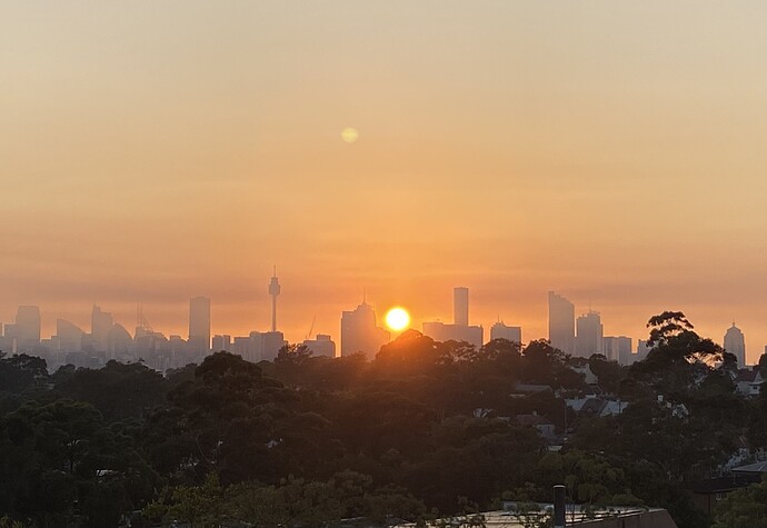 sunrise