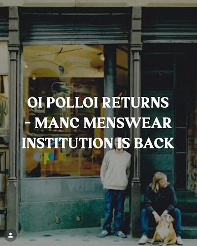 Oi Polloi