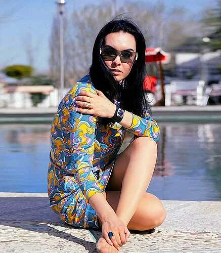 Paloma Cela, 1968