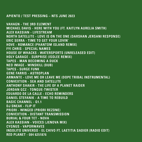 06-23-NTS-Tracklisting