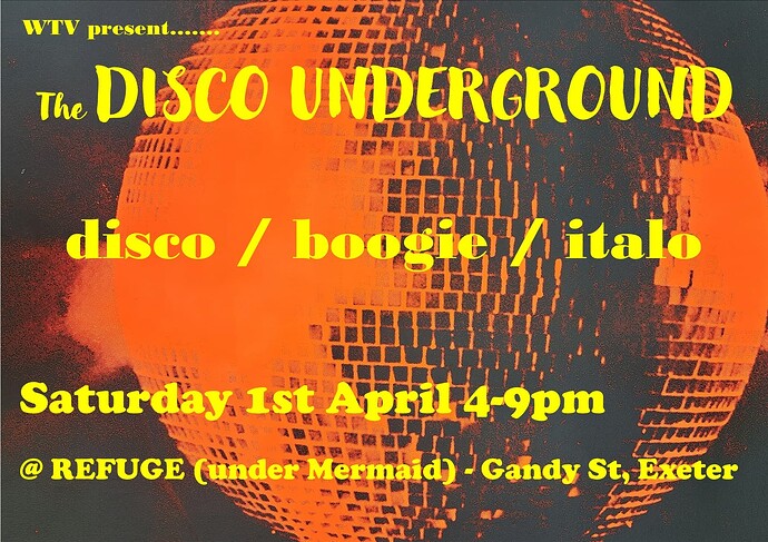 Disco Underground