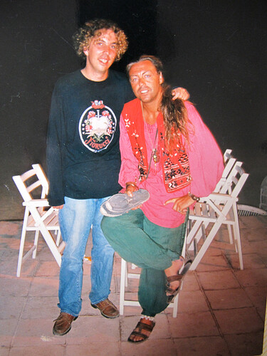 T_Andrew W and San An Sid_1989