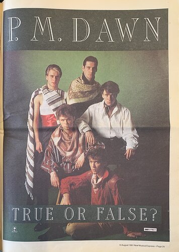 PM DAWN true 10 Aug 1991