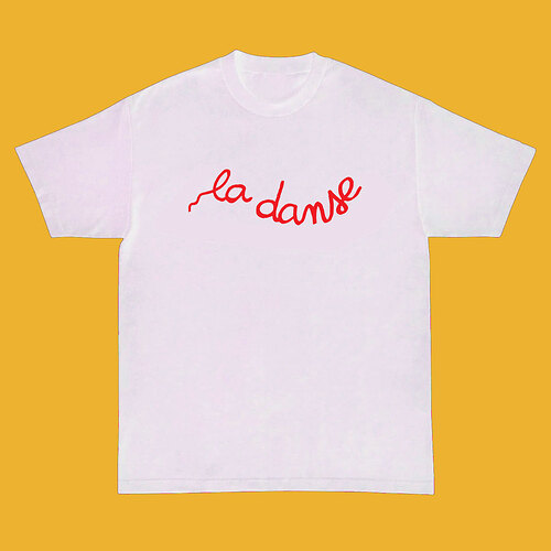 Front_White_Tee_La_Danse2