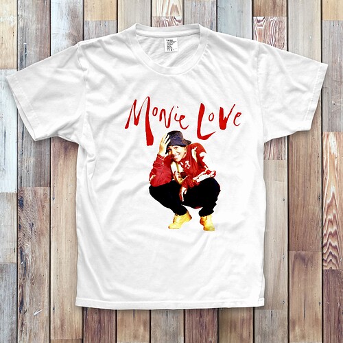 Monie-Love-tee