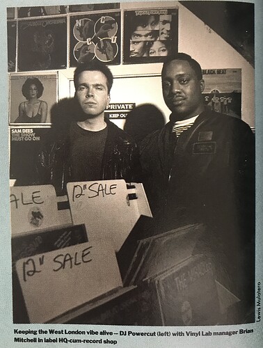 Vinyl Lab 1989