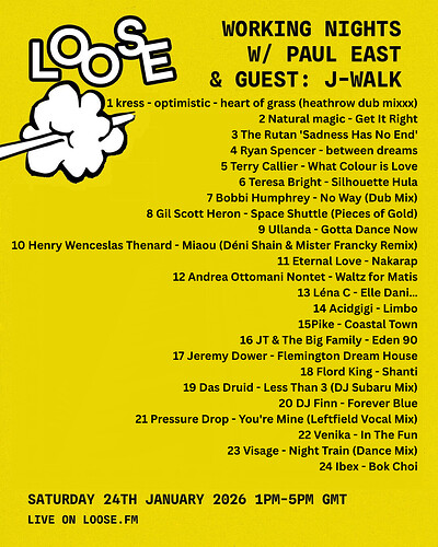 Voices Radio Nighttime Canva Template (New) - 18