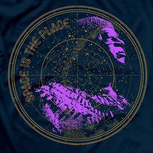sun-ra-tee-detail