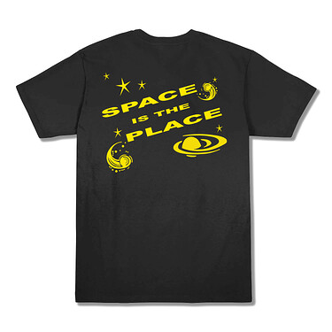 Sun Ra back
